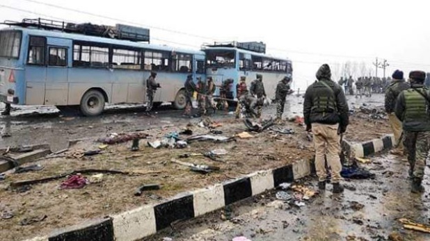 NIA seventh arresting in Pulwama attack case - Pulwama Attack ...