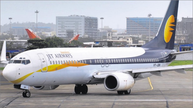 Jet Airways employees' arrears of salary entangled, plan to settle in 23 thousand instead of lakhs, union protested