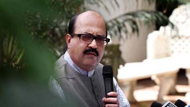 Rajya Sabha MP Amar Singh dies at 64 years age- नहीं रहे राज्यसभा सांसद अमर सिंह, लंबे समय से थे बीमार, सिंगापुर के अस्पताल में थे भर्ती