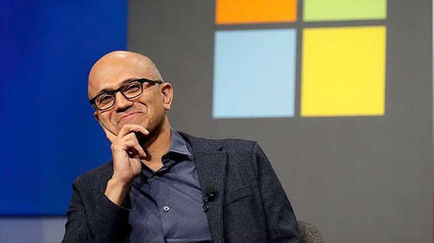 Who is Satya Nadella's 'BOSS', after whose orders do Microsoft's chairman follow?  know the answer