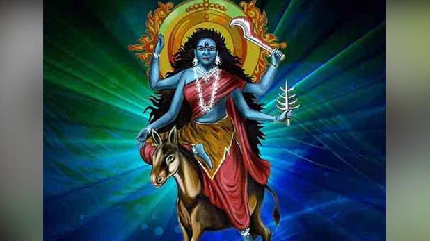 maa Kalratri bhagyamantra- चैत्र नवरात्र का 7वां दिन: गुरु जी Pawan Sinha से जानिए मां कालरात्रि की पूजा से कैसे पूरी होगी मनोकामना - TV9 Bharatvarsh