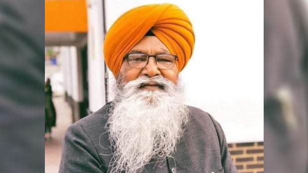 coronavirus Giani Nirmal Singh former Hazoori Ragi of Golden Temple  Amritsar has passed away- पद्मश्री और स्वर्ण मंदिर के पूर्व हजूरी रागी  ज्ञानी निर्मल सिंह का निधन, COVID-19 से थे ...