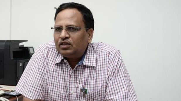 satyendra jain statement on community spread- 2 हफ्ते में डबल हुई  Coronavirus मरीजों की संख्या, पर नहीं बढ़ेगा दिल्ली में Lockdown- सत्येंद्र  जैन