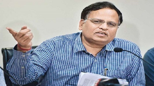 Migrant workers going from Delhi will have medical screening: Satyendar Jain-  दिल्ली से जाने वाले सभी श्रमिकों की होगी मेडिकल स्क्रीनिंग: सत्येंद्र जैन