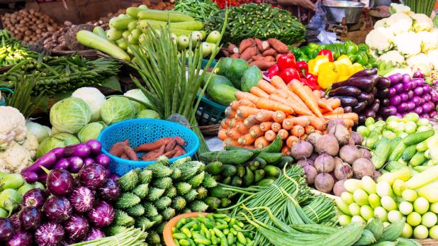 Ghazipur Fruit-Vegetable Market sealed for 2 days- गाजीपुर फल-सब्जी मंडी के सचिव और उपसचिव Covid-19 पॉजिटिव, 2 दिन के लिए बाजार बंद| TV9 Bharatvarsh