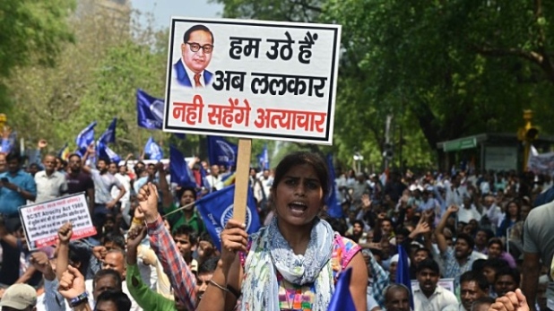 Atrocities against Dalit, atrocities on Dalits did not stop even in Corona period, increased by more than 20% in last 10 years: Report
