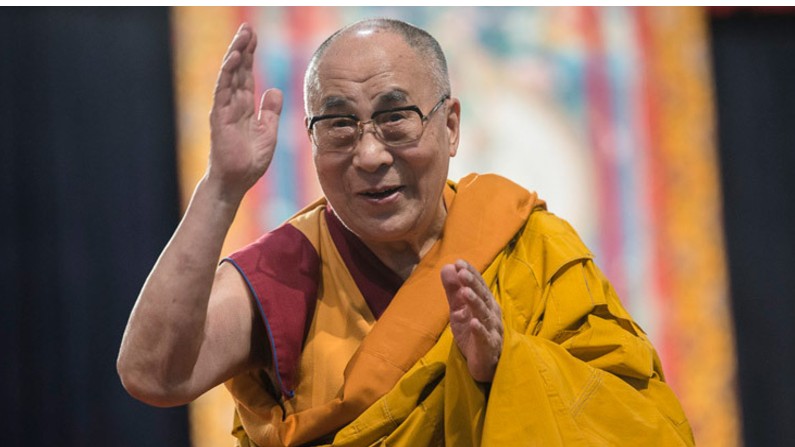 Dalai Lama: The Dalai Lama who is most annoyed by China, top officials including the US Secretary of State congratulated him on his birthday