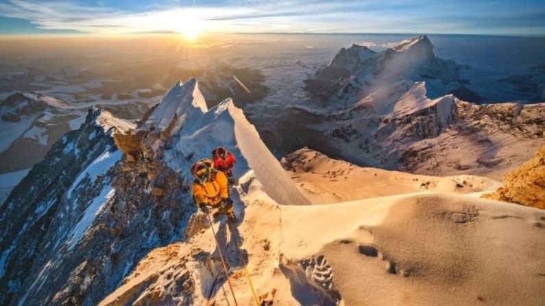 न प ल च न न बत ई म उ ट एवर स ट क नई ऊ च ई ज न ए घट य बढ द न य क सबस ऊ च च ट China And Nepal Declares New Height Of Mount Everest Tv9 Bharatvarsh