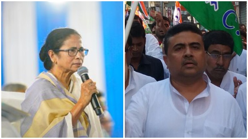 What is the stature of Suvendu Adhikari in the politics of West Bengal Mamata Banerjee TMCबंगाल की सियासत में क्या है शुभेंदु अधिकारी का कद? जिनके बगावती तेवर से ममता के माथे