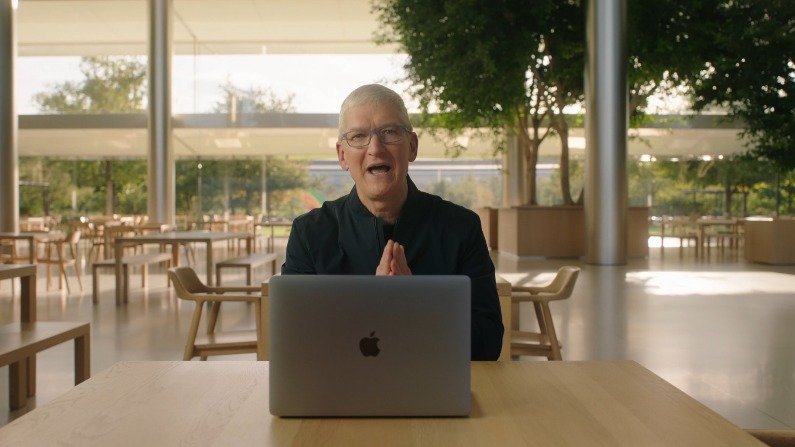 Apple employees are worried about working in the office, 90 percent of the workers said - want to work from home