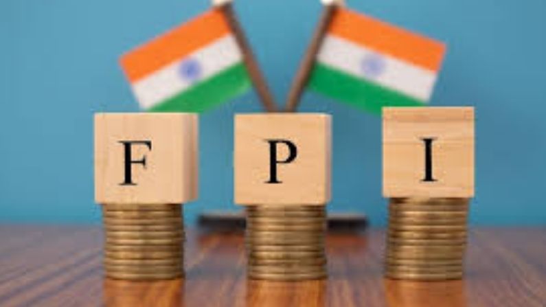 FPI in India: The 'punch' of the stock market for the fifth consecutive week, foreign investors put 12714 crores so far this month