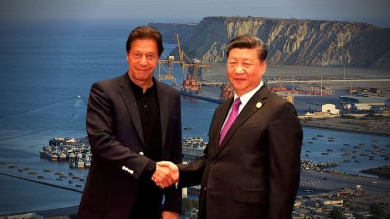 Imran likes the friendship of the traitor 'Dragon'!  Said- 'America is under pressure to end relations with China'