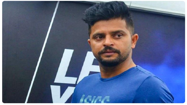 गिरफ्तार हुए सुरेश रैना तो लोगों ने दी सलाह- गुरु रंधावा से दूर रहो सर,  आपको IPL में देखना है जेल में नहीं - Suresh Raina arrested at Mumbai club  for violating
