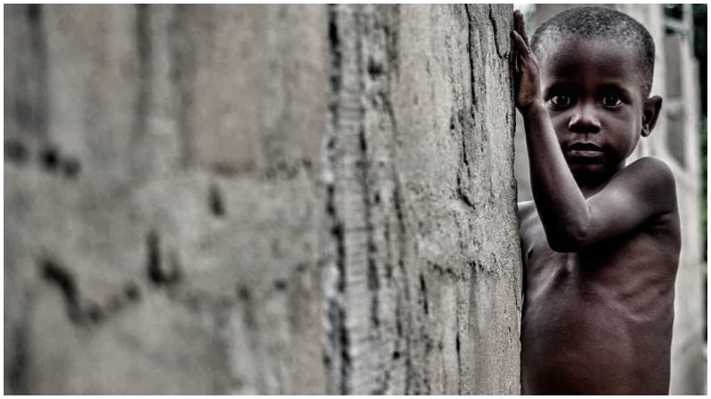 4 lakh people in African country are on the verge of starvation, many die, government forced to raise money for 'food'