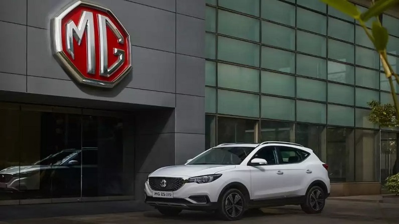 MG Motor India breaks record in sales, sales up 215 percent in February