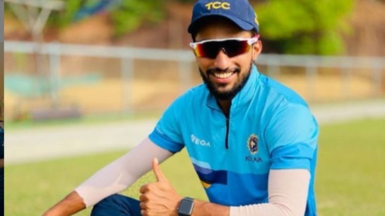 T20 की दुनिया के मोहम्मद अजहरुद्दीन से मिलिए, जिनकी एक पारी पड़ी बड़े-बड़ों पर भारी | keral Mohammed Azharuddeen who became played well in sayed mushtaq