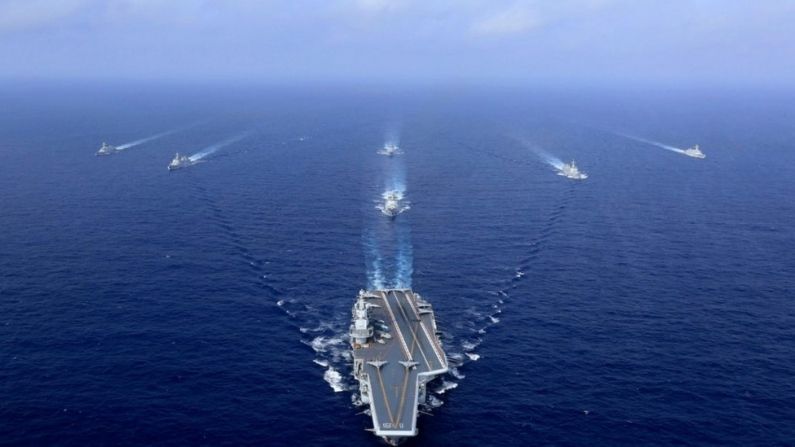 China preparing to launch the world's largest non-US aircraft carrier, may threaten the Indo-Pacific region