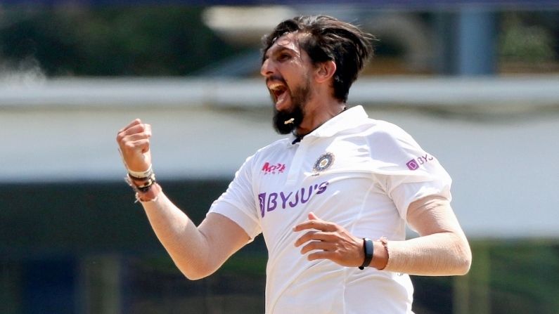 Ishant Sharma Chennai Pti