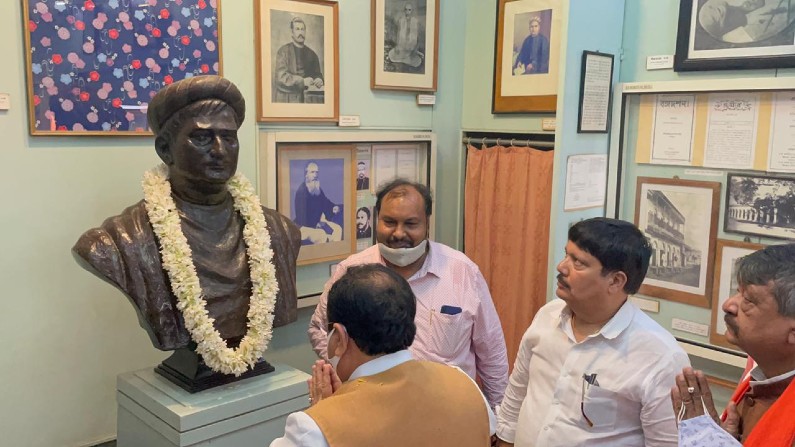 वंदे मातरम के रचयिता बंकिम चटर्जी को जेपी नड्डा ने दी श्रद्धांजलि, कहा- 'बंगाल को बनाएंगे सोनार बांग्ला'