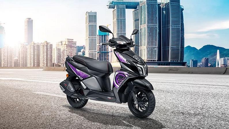 Bumper offer on TVS Ntorq 125 scooter, now there will be no charge on EMI, you can take advantage of this offer