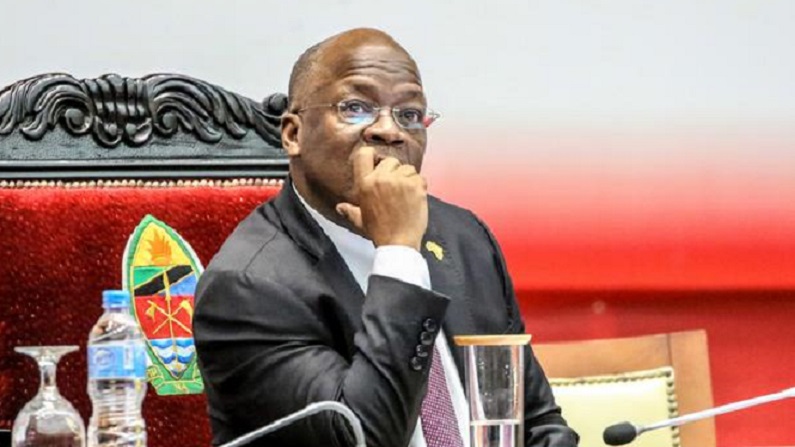 The 'prayer' of Tanzania's President did not work, accepted for the first time - Corona epidemic spreading in the country