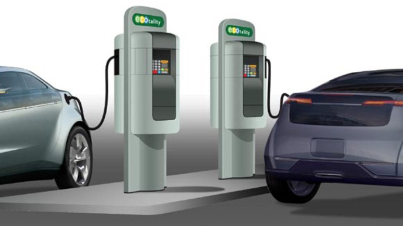 Good news for electric vehicle owners, now EV charging stations will be set up on National Highway, NHAI has planned