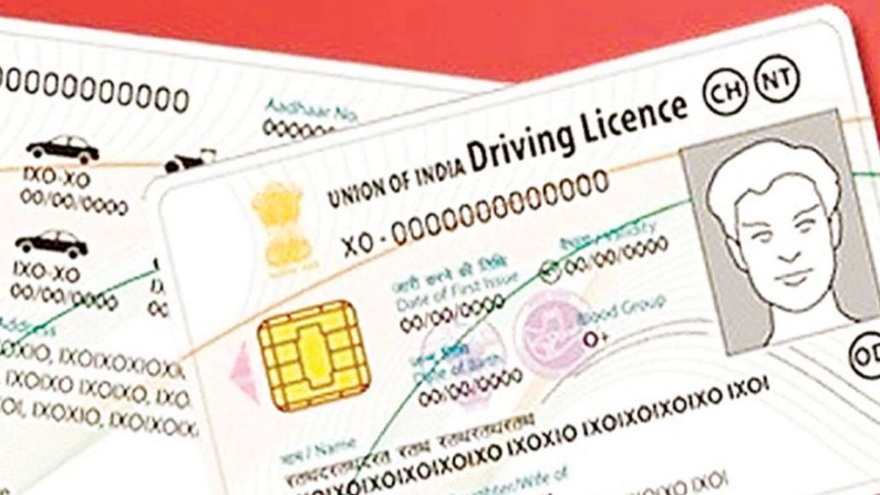 Licence Driving