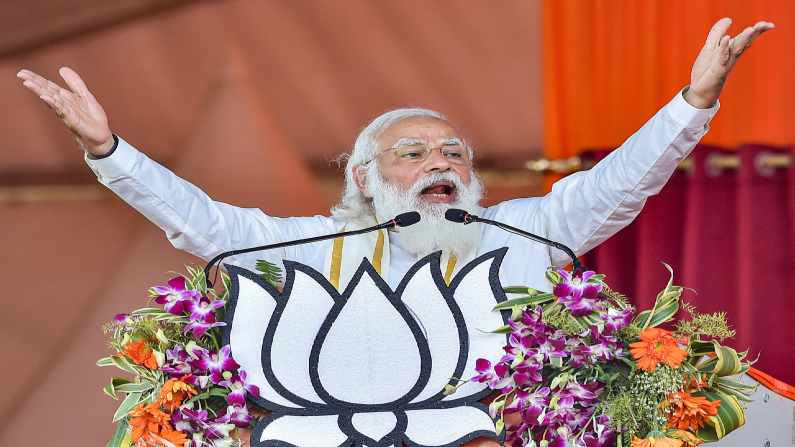 Bengal Election 2021 : पीएम नरेंद्र मोदी 11 दिनों के बाद फिर आएंगे बंगाल,  18 मार्च और 20 मार्च को करेंगे सभा |Bengal Election 2021: PM Narendra Modi  will come back to