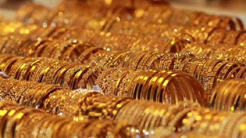 Gold Price: There was a slight jump in gold, silver slipped, know what is the latest rate