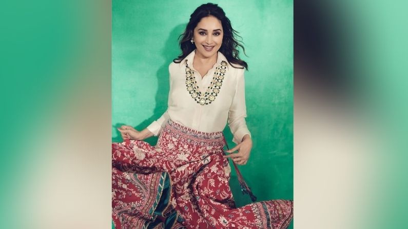 Madhuri Dixit Nene