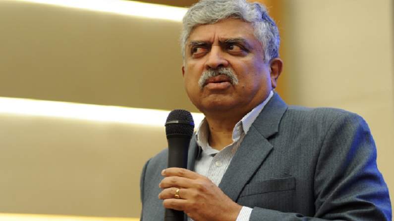 Nandan Nilekani, who provided AADHAAR to 130 crore people of the country, got another important responsibility, now a member of this panel of the government