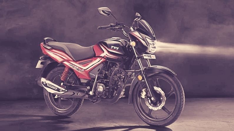 TVS Motors recovered from the shock of Corona, sold more than 2.38 lakh bikes in June