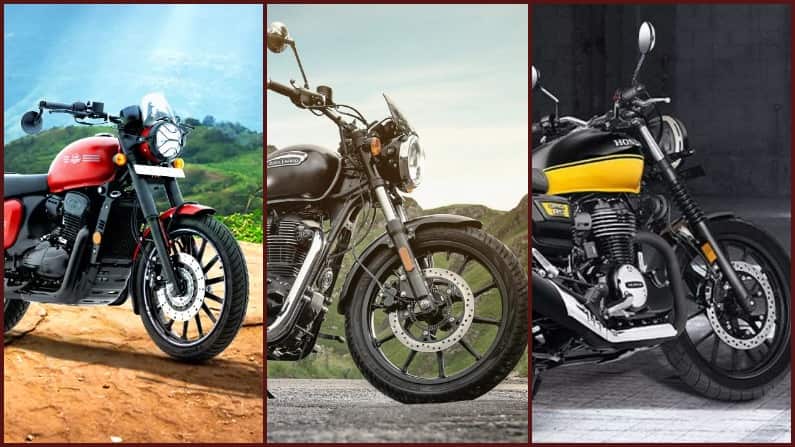 These 300cc bikes are amazing in terms of performance and look, buy them quickly