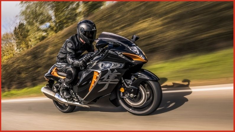 Suzuki Hayabusa 2021 deliveries started in India, know what's special about it
