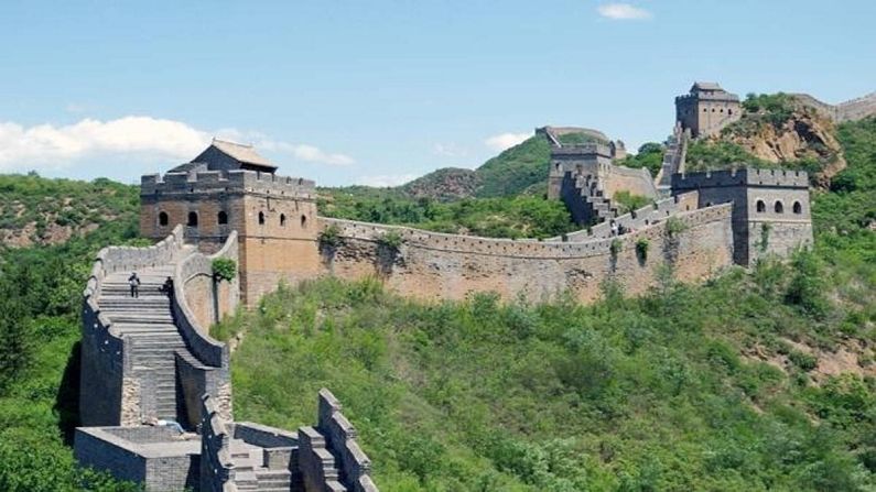 China Great Wall Of China