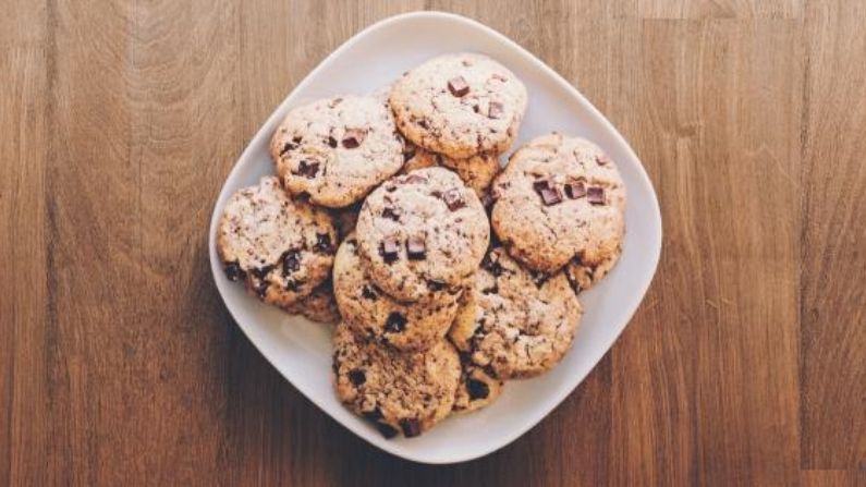 स व द ष ट च कल ट च प क क ज बन न क ल ए क व क और ईज 5 स ट प स आप भ ज न Quick And Easy 5 Steps To Make Delicious Chocolate Chip Cookies You Can Also Learn Tv9 Bharatvarsh