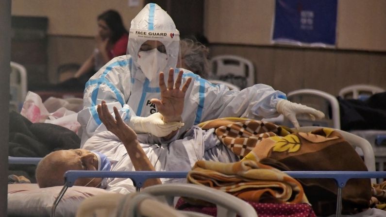 Covid19 India LIVE: देश में एक दिन में रिकॉर्ड 2,023 लोगों की हुई मौत, एक्टिव केस 21.5 लाख के पार | corona cases lockdown news today live updates in Hindi 21 April 2021| TV9 Bharatvarsh