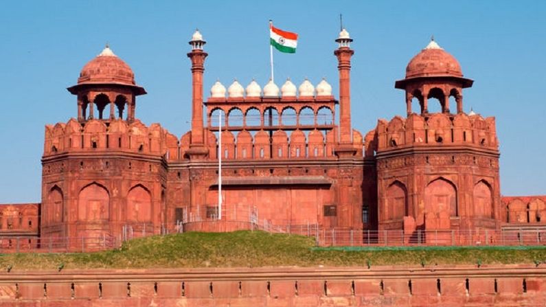 India Red Fort