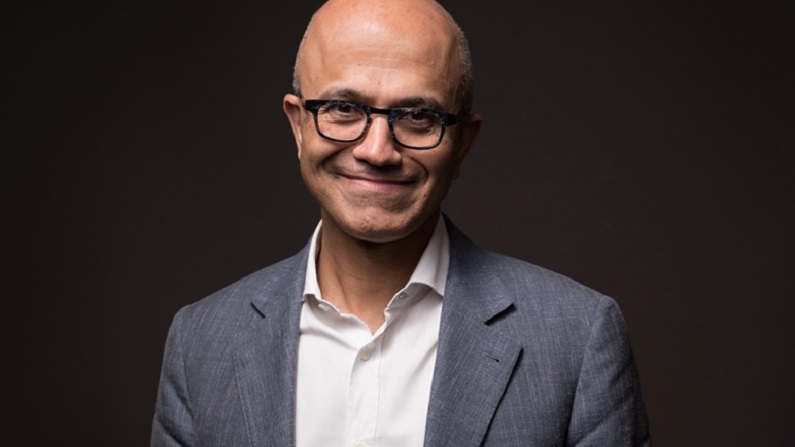 Due to these qualities, Satya Nadella was a big success, Microsoft appointed chairman