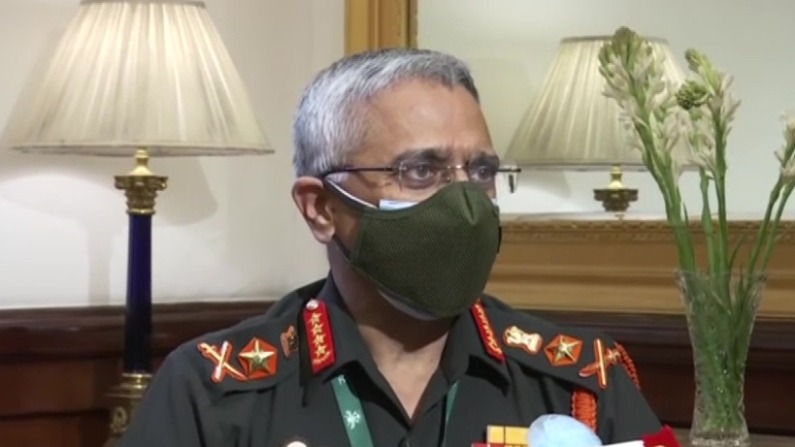Army Chief General Naravane met Britain's CDS Sir Nicholas Carter, these issues were discussed between the two