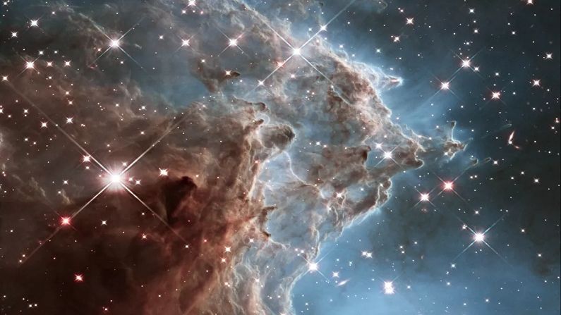Monkey Head Nebula