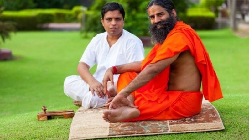 Baba Ramdev's company Ruchi Soya has a loan of 3375 crores, Balakrishna and Baba's brother have given personal guarantee, know what will be the effect