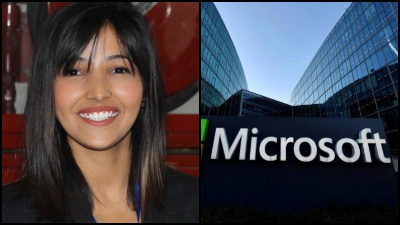 20 year old girl found bug in Microsoft's cloud base platform and won 22 lakh reward