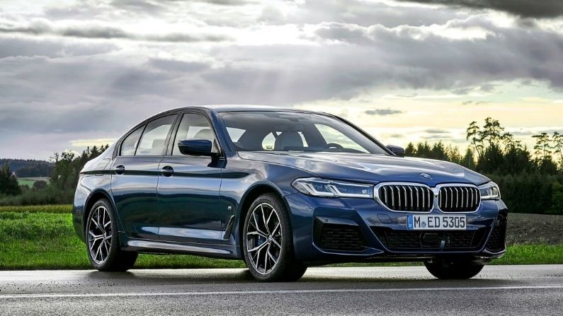 BMW 5 Series launched in India, accelerates from 0 to 100 kmph in just 6.1 seconds