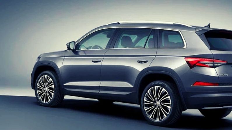 BS6 Skoda Kodiaq will be launched in India very soon, know what will be special in it