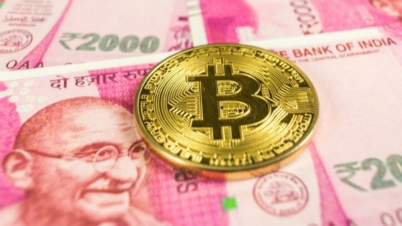 The market of bitcoin is bigger than Reliance, Infosys, HDFC Bank, these 6 big companies of the country are heavy