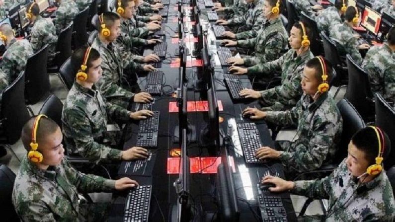 The Chinese army has now made a new move, now it has targeted India through cyber infiltration, this is how it was revealed