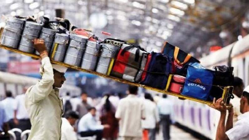 Now this foreign bank will help the dabbawalas, announced Rs 15 crore to deal with Corona