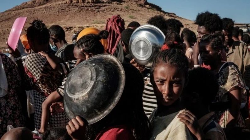 Ethiopian government announces unilateral 'ceasefire' in Tigre, 3.5 lakh people suffering from starvation will get 'new life'