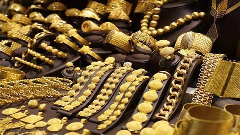 Golden opportunity to invest in gold, you can get strong returns, getting 10 thousand rupees cheaper